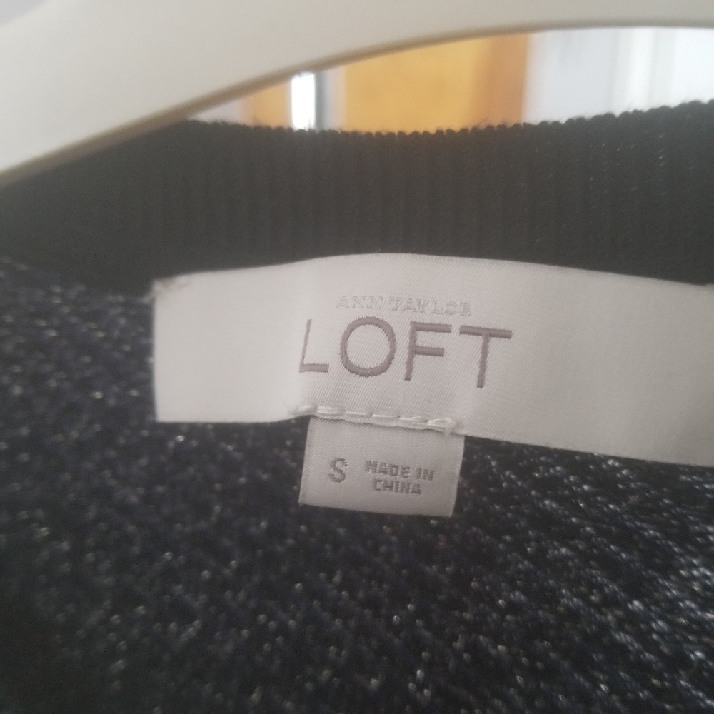 Blue cardigan - Picture 2 of 2